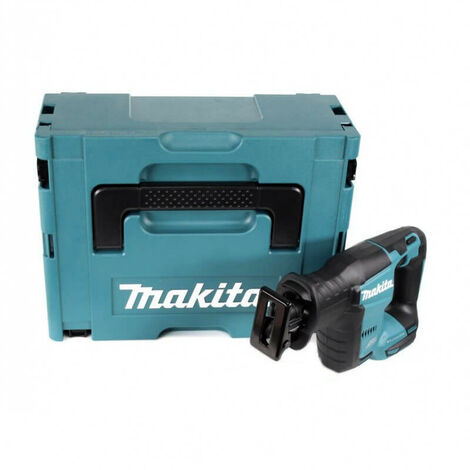 Makita – Scie sabre 18V DJR188ZJ – Moteur sans balais – Capacité de coupe 255 mm – Protection XPT pour conditions difficiles