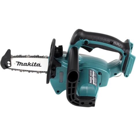 Tronçonneuse D'élagage MAKITA DUC122Z 18V - Guide 11,5 Cm - Sans Batterie - Pour Branches Jusqu'à 10 Cm