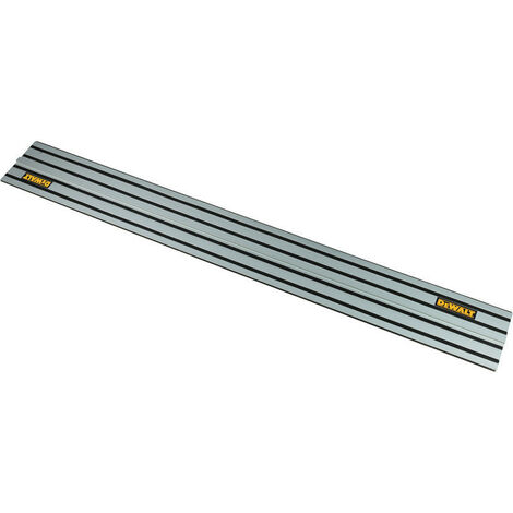 Dewalt – Rail de guidage 1.5 M pour scie circulaire – Compatible DWS520KR – Coupe précise pour bois dur – DWS5022