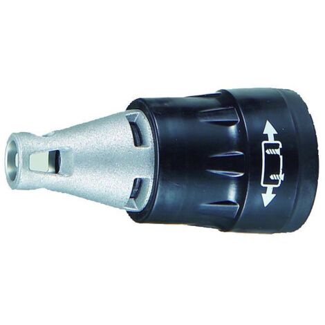 Makita – Nez pour visseuse à plaque de plâtre DSF452 – Accessoire embout magnétique – Compatible avec modèles DFS451RFJ, DFS451RMJ, FS2300K
