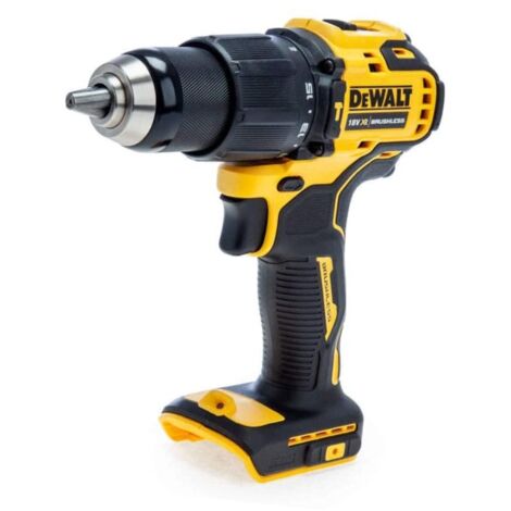 DeWalt DCD709N perceuse à percussion 18V noir et jaune