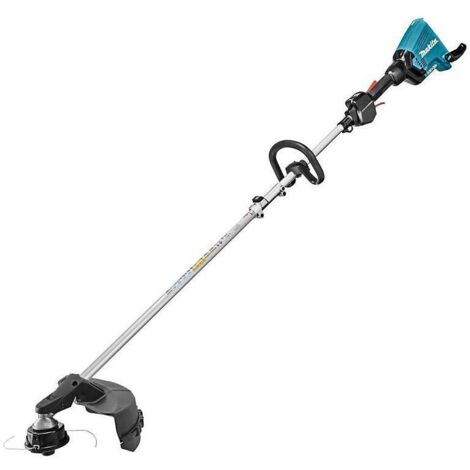 Makita – Débrousailleuse sans fil 36V – Moteur sans balais – Système anti-vibration – Tête de coupe automatique – Pour herbes et mauvaises herbes - DUX60ZM4