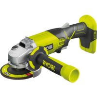RYOBI Meuleuse d'angle 18 V One+ - sans batterie ni chargeur R18AG-0