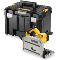 Scie circulaire plongeante DEWALT DWS520KT 1300W Ø165mm - Coffret T-STAK VI inclus