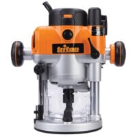 Défonceuse de précision bi-mode 2400 W TRA001 - TRITON 330165