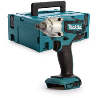 Makita – Clé à chocs 190Nm – Moteur Brushless – Vitesse variable – Insertion 1/2" – Éclairage LED – Corps ergonomique