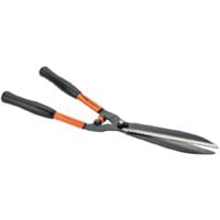 Jardin Prius – Cisaille à Haie Ultifonction 3 En 1 Noir/Orange, 68,7
