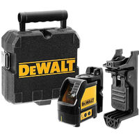 Laser en croix 2 lignes - DEWALT DW088K-XJ