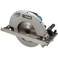 Scie circulaire MAKITA 5143R - 2 200 watts - Lame de scie HM - Profondeur de coupe 130 mm
