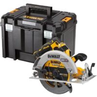 Scie circulaire DEWALT DCS573NT-XJ 18/54V Ø190mm - Sans batterie, ni chargeur