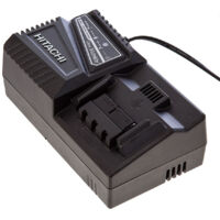 Chargeur 14,4-18V pour batteries 1.5-5.0Ah – Charge rapide – Compatible avec batteries glissières – Pour électroportatifs HIKOKI