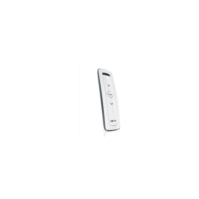 Situo 1 Rts Pure Ii Somfy Situo 1 RTS Pure II Blinds, shutters, heating and lighting remote ...
