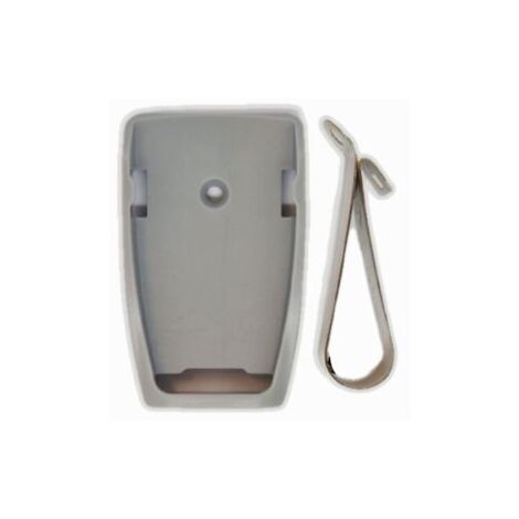 Wall Holder and Sun Visor Clip For Marantec D382 and MFZ Remotes