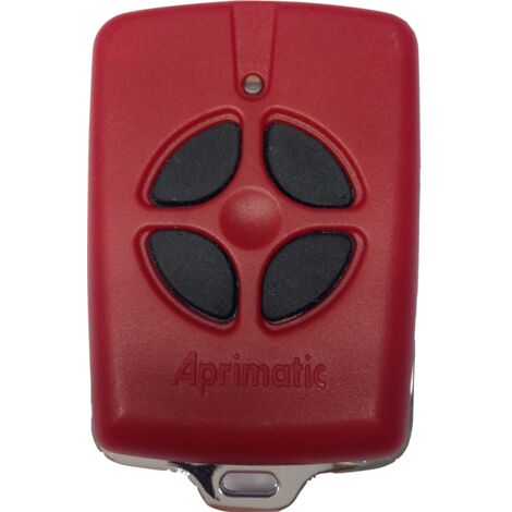 APRIMATIC TM4 Gate, door and shutter remote
