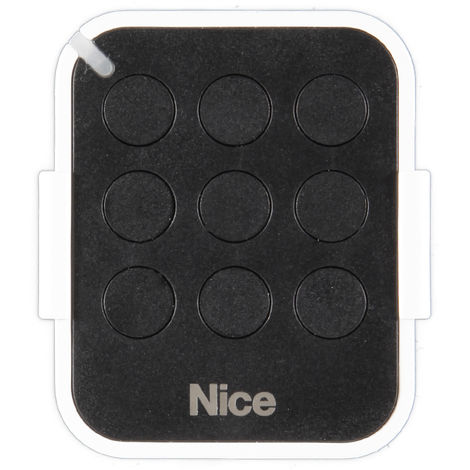 Nice ON9E | Gate and garage door remote - Black