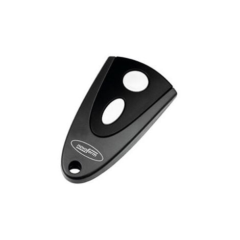 Novoferm 502 Black  Garage door remote