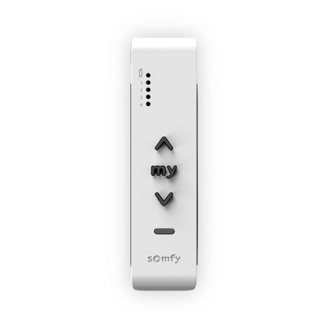 Télécommande SOMFY Situo 1 pure IO