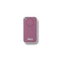 Nice Inti 1 - Lilac | Gate and garage door remote - Lilac