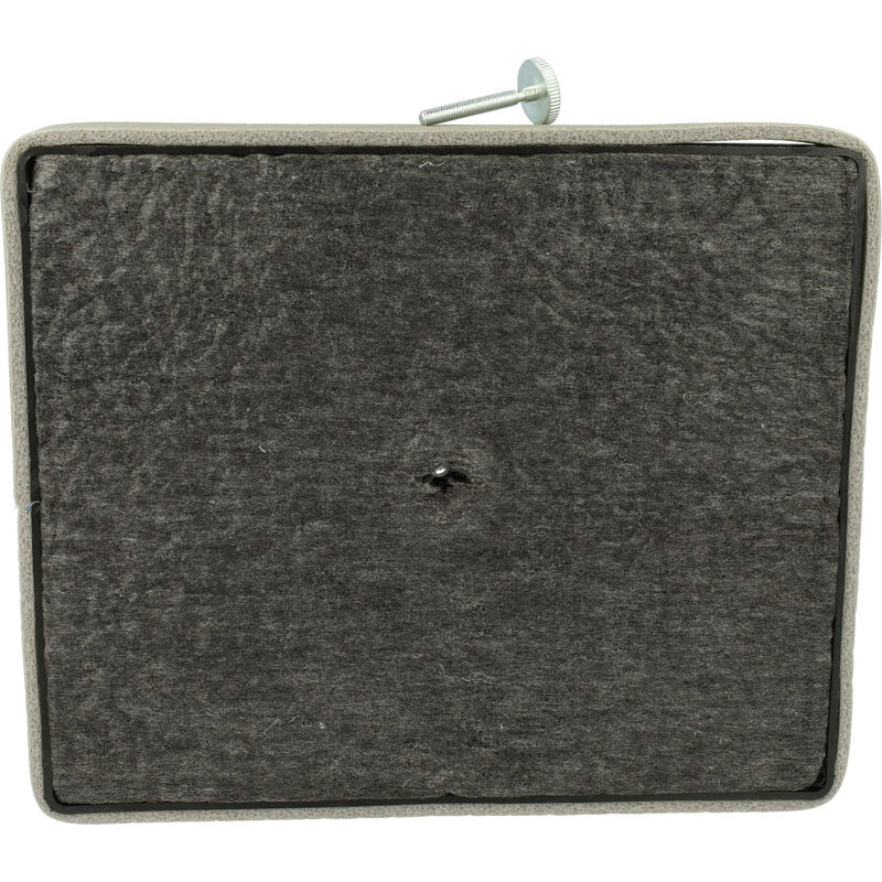 Vhbw 4x Filtres à Charbon Actif Compatible Avec Miele DA 209-2, DA 2171 Da 216 1 Da 216 2 Da 2161 Da 2162 Hotte Aspirante 30 X 215 X 3 Cm 82329656