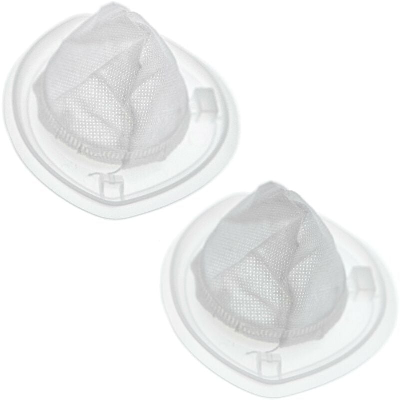 4 Pack Filter For Black, Decker Dustbuster NVB115, NVB115W, NVB215