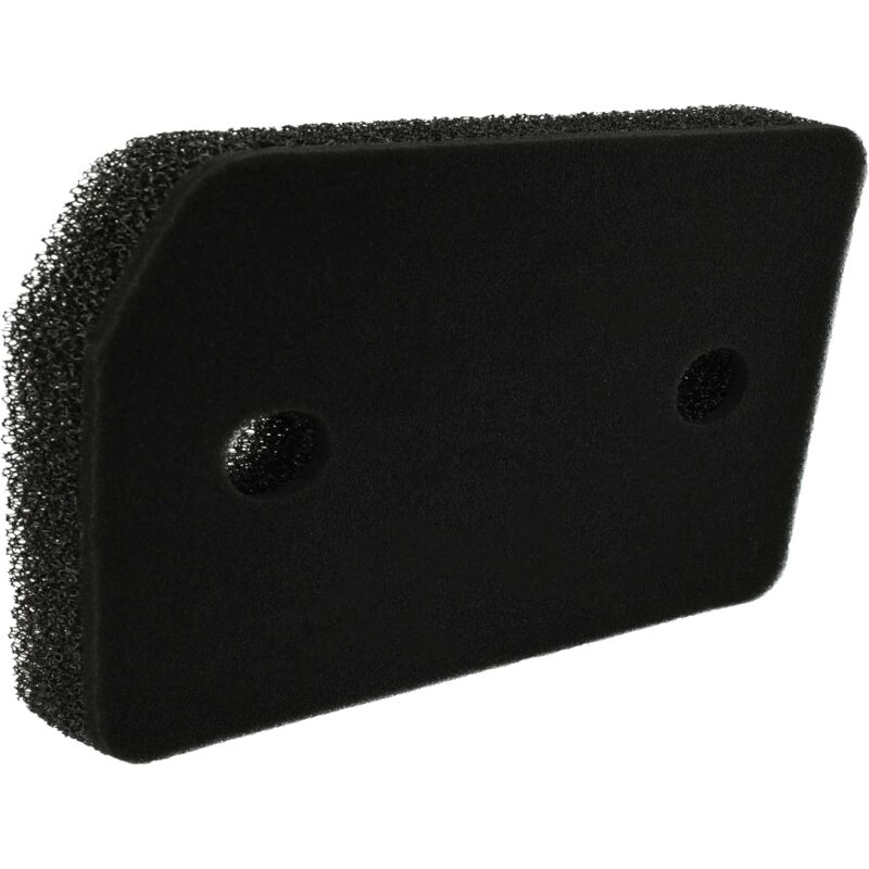 2x Trade-Shop Sponge Filter/Foam Filter/Base Filter Compatible With