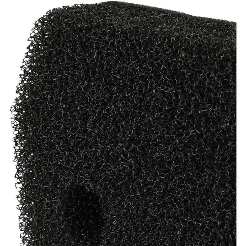 2x Trade-Shop Sponge Filter/Foam Filter/Base Filter Compatible With - View #3