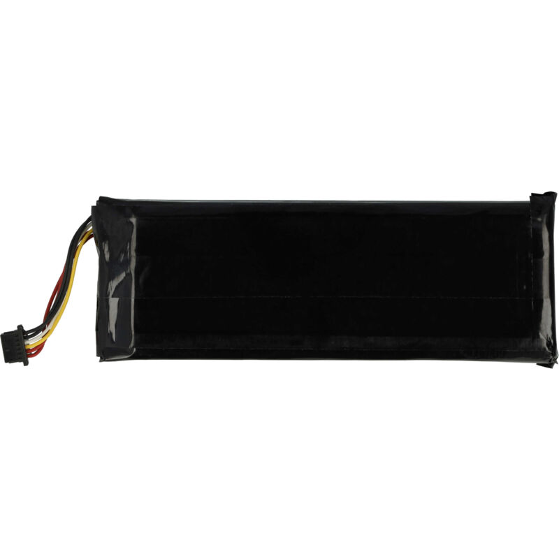 Batteria Vhbw 6000mAh Compatibile Con Google Nest Doorbell E GQ Style AC - Ricambio Li-Poly 3,65V Per Campanello Video - 2