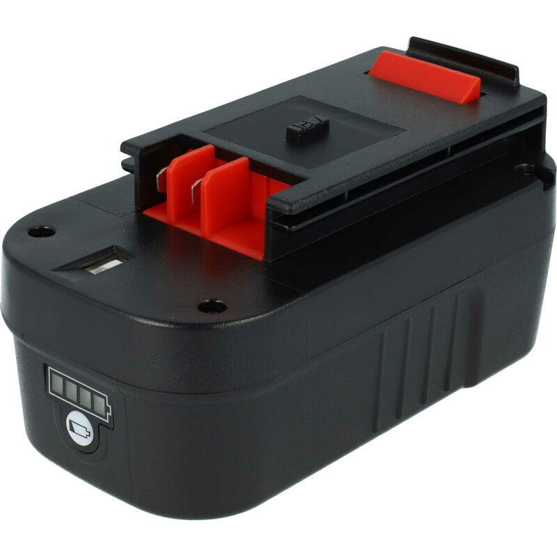 18V 5000mAh Hpb18-Ope Lithium Battery for Black and Decker 18