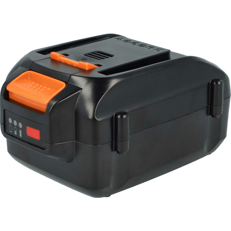 vhbw Battery Replacement for Worx WA3580 WG3580 for Power Tools