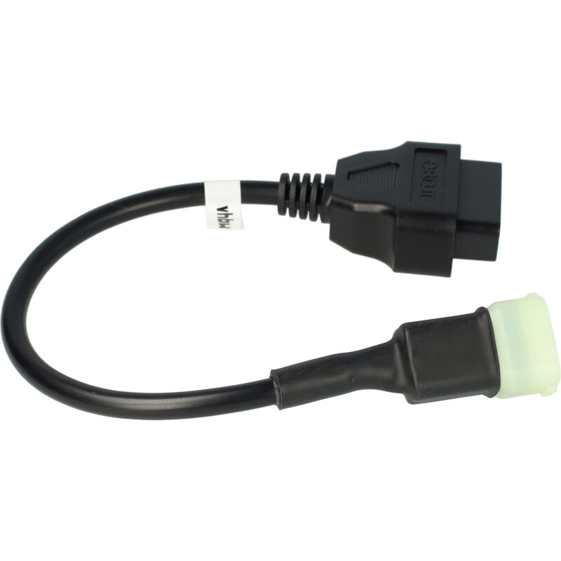 Harley Davidson 6 Pin to 16 Pin OBD Connector Diagnostic Cable – Auto Tech  Tools