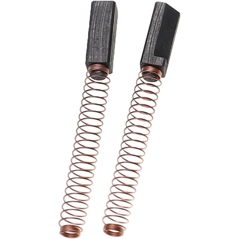 2 Balais Charbon Pour Dremel 215, 6000, Type 3/4/5/A6, 275, 300, 395... - Neuf Sous Blister