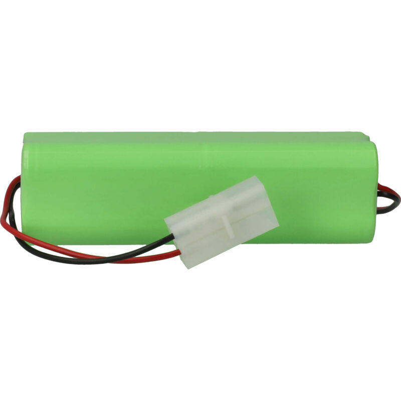 Batería Recargable Para Mandos Futaba - 2000 MAh, 9.6V, NiMH, Compatible Con Modelos 6NFK, 7C, 8U, 9C, Etc.