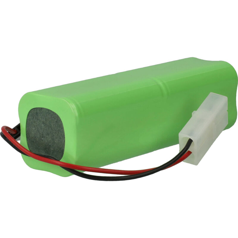 vhbw Batterie Compatible avec Palfinger EEA2512, 960, 790, 590, RC400 opérateur télécommande Industrielle (2000mAh, 7,2V, NiMH