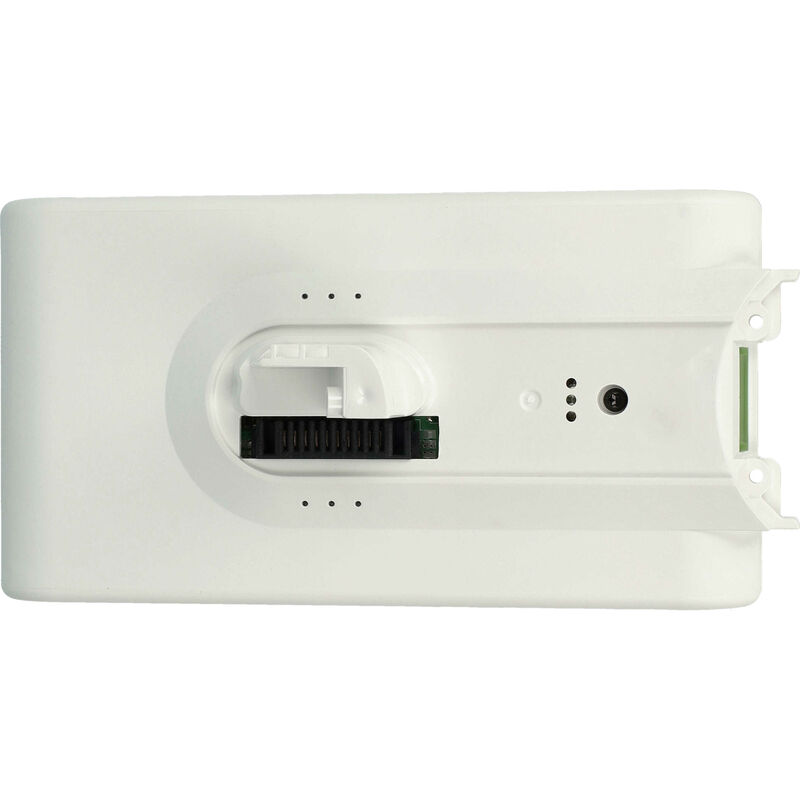vhbw batteria compatibile con Proscenic Summer P3 home cleaner (2600mAh, 14,8V, Li-Ion