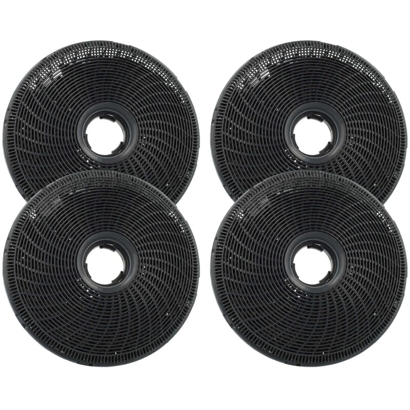 Koolstoffilter (filter, geurfilter) voor o.a. AEG, Electrolux Amerikaanse koelkast 8582420478066