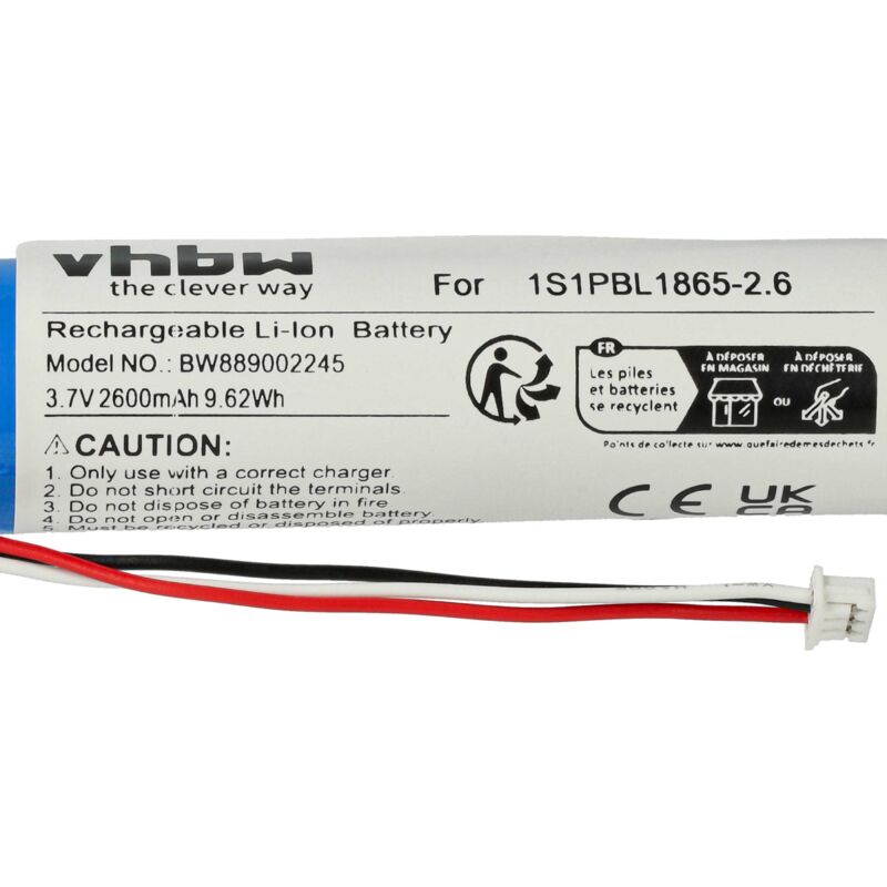 Batería Para Babyphone Philips Modelo Sn-s150, 3,7v, 1100mah/4wh, Li