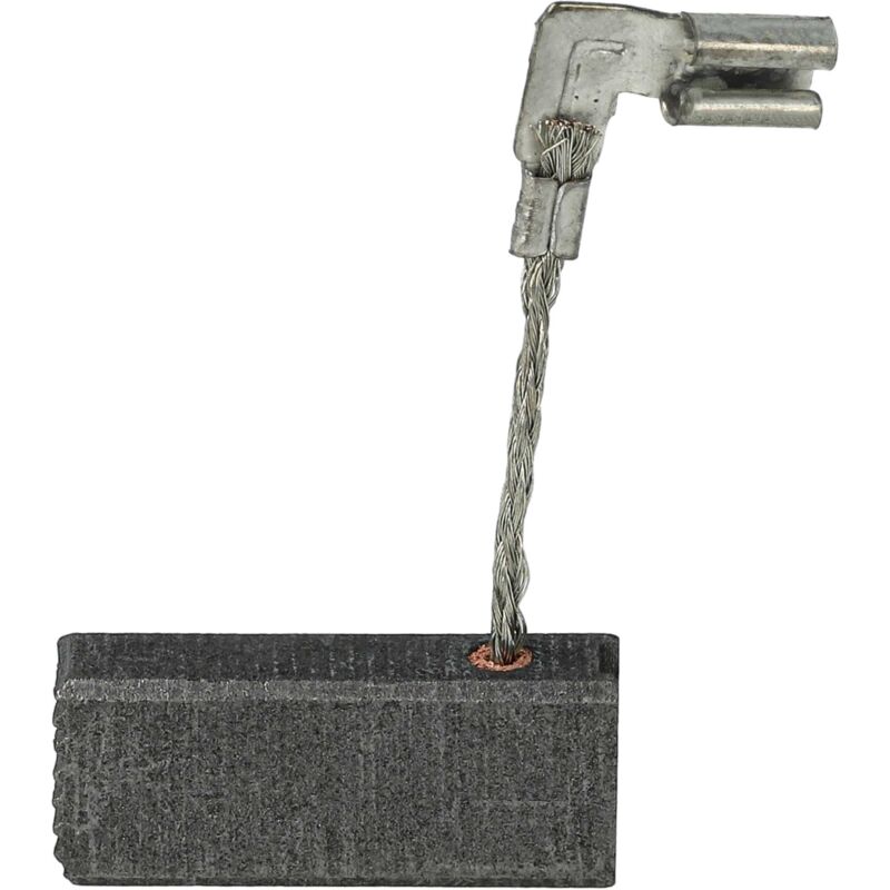 Vhbw 2x Carbon Brush 5 X 12 X 33 Mm Compatible With Bosch WFG, WFF, WFE, WFD, WFCX, WFC, MAXX 6, WAA, Maxx 4 Washing Machine Spring - View #10