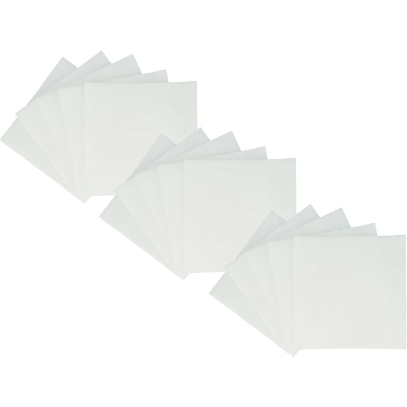 vhbw 50x filtro dell'aria G2 sostituisce Maico ZF 17, 0093.0644 per ventola