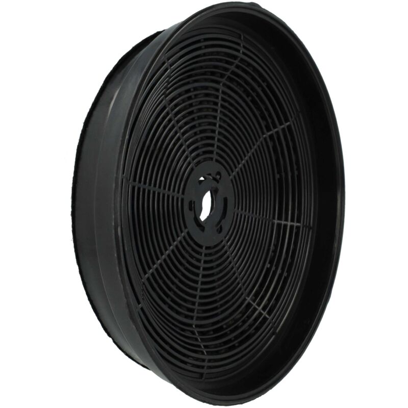 Vhbw 10x Filtro A Carboni Attivi Compatibile Con Prima LIA730 Lia200 Lia1741 Lia174 Cappe Aspiranti 19 Cm 91705458