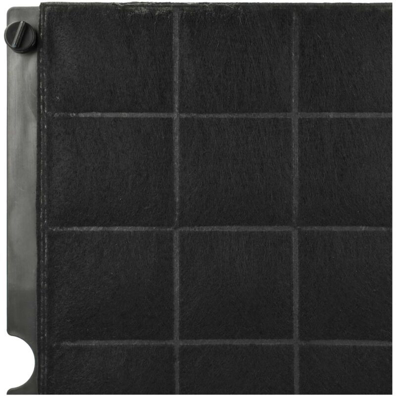 Vhbw 2x Filtres à Charbon Actif Compatible Avec Whirlpool WHBS 93 F LE X Whb92futx Whbs64flmx Whbs92fltk Whbs95lmk Whbs94flmx Hotte Aspirante