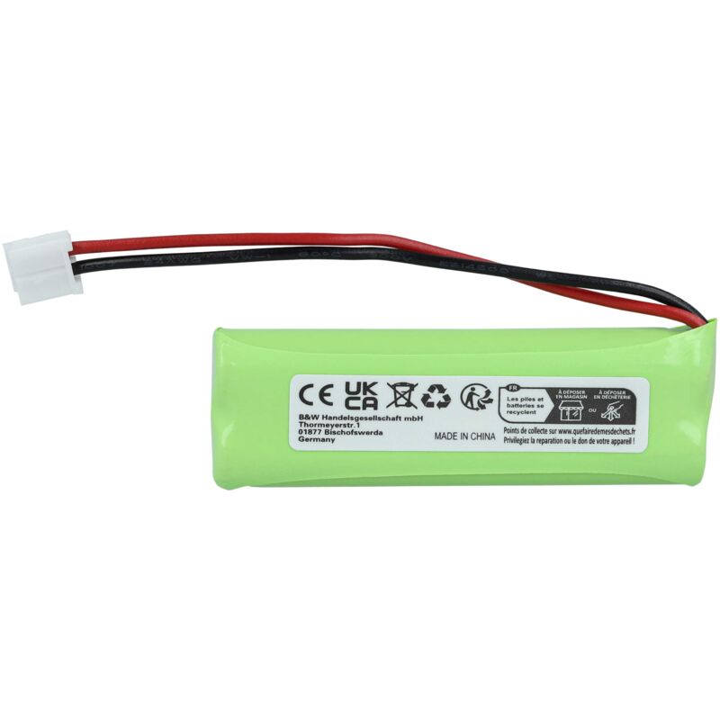 Vhbw 3x Batterie Compatible Avec Signode BXT 19 Outil électrique (1500 MAh, NiMH, 14,4 V