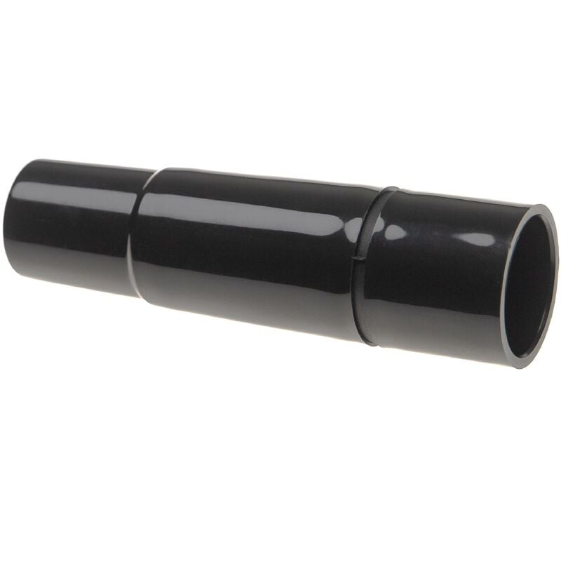 3x Vacuum Cleaner Brush Nozzle Hose Adapter Converter 32mm to 35mm Black 