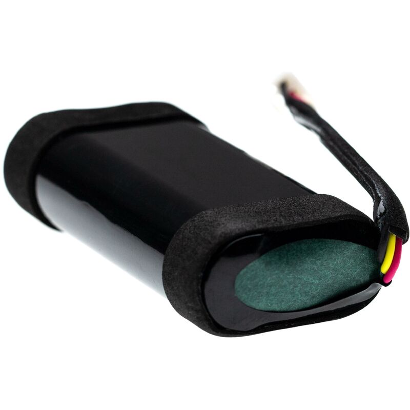 3400mAh, 7,4V, Li-ION vhbw Batterie Compatible avec Bang & Olufsen BeoPlay A1 Haut-parleurs Enceintes