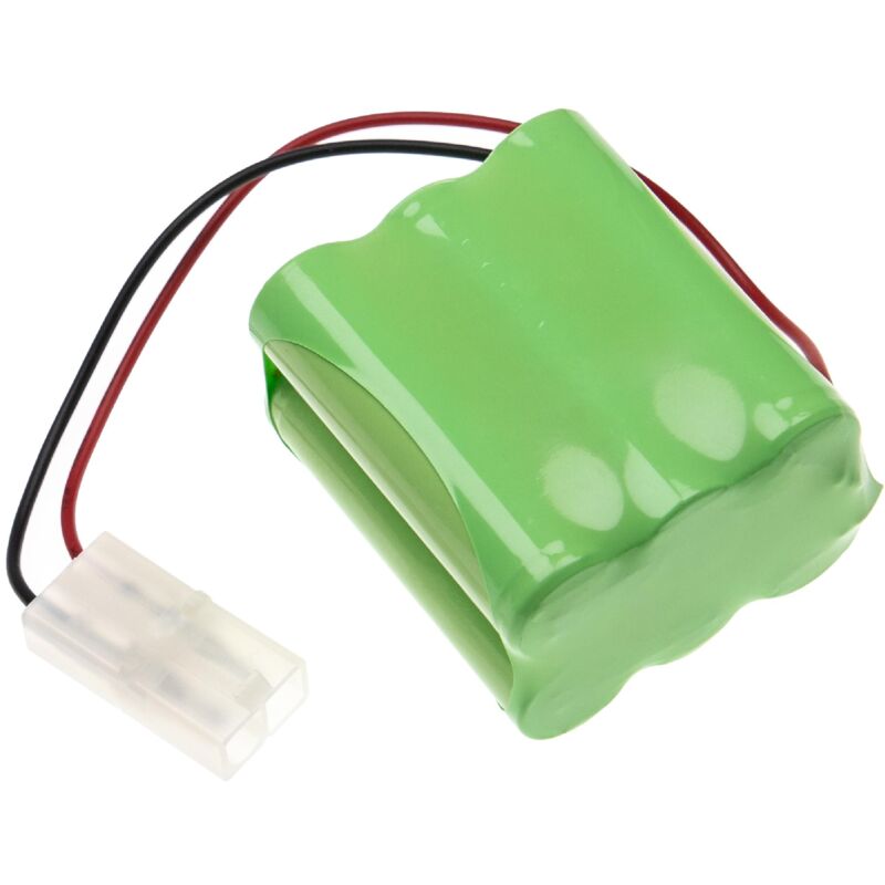 vhbw 10x Lithium Battery Type CR311 compatible with LED Fishing Floats,  Wagglers, Luminous Buoyancy (50mAh, 3V