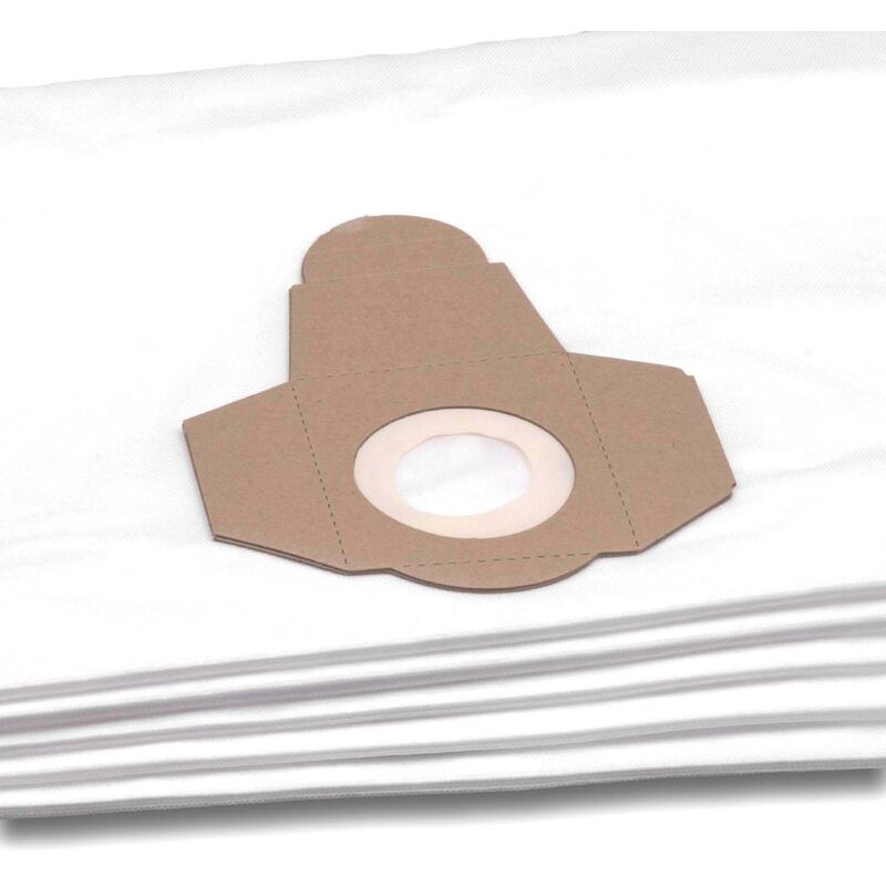 vhbw 5x Vacuum Cleaner Bag compatible with K rcher K 2150 K2150