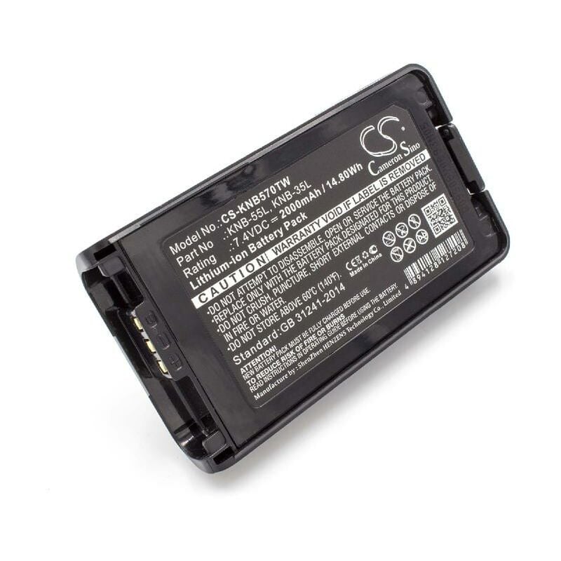 VersaPak: 3.6v 1300mAh NiCd battery for Black & Decker — Batteries