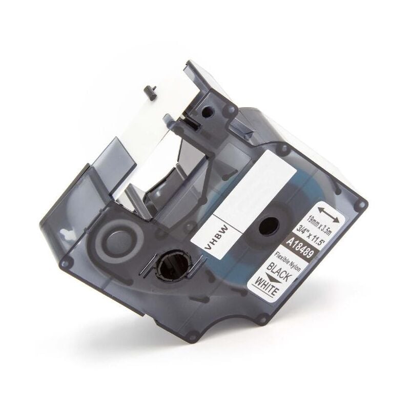 vhbw Label Tape compatible with 3M PL200, PL300, PL100 Label Printer ...