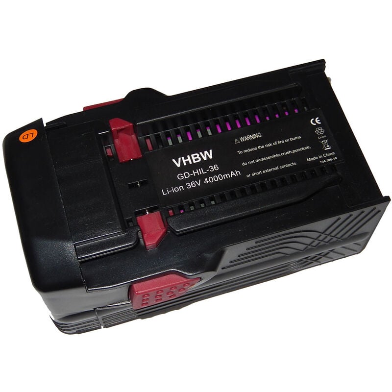 1 Black & Decker Original VP100 VersaPak Battery 3.6V Power Tools Brand New  B5