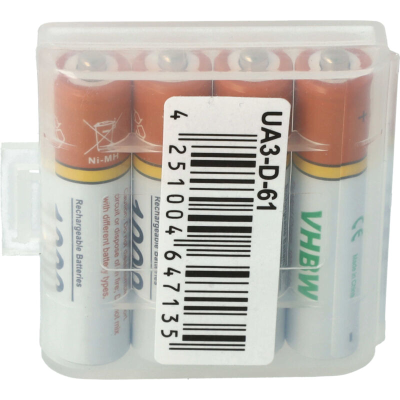 Batteries AAA pour Gigaset A400