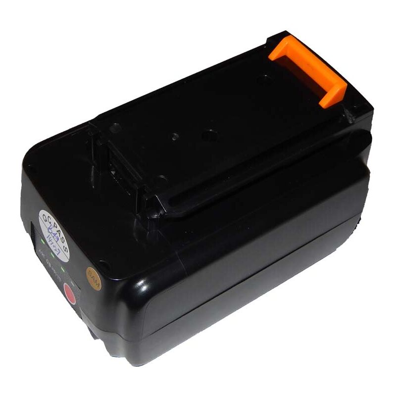 vhbw Battery compatible with Black Decker NST1118 MST2118